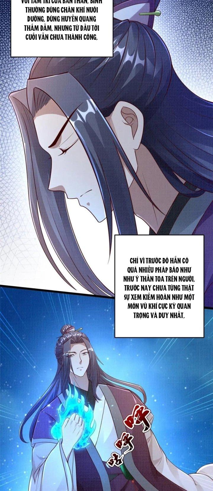 Đại Đạo Tranh Phong Chapter 58 - Trang 4