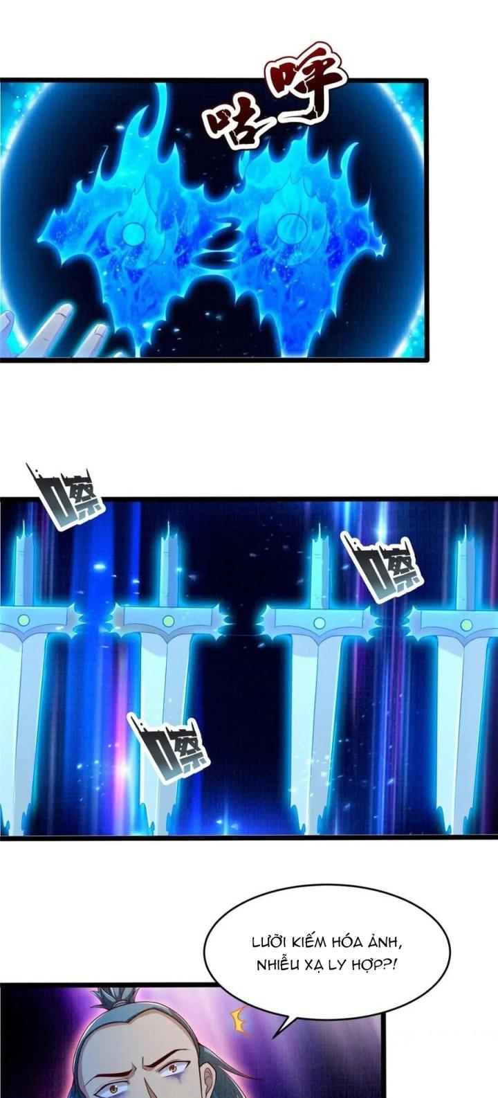 Đại Đạo Tranh Phong Chapter 58 - Trang 4
