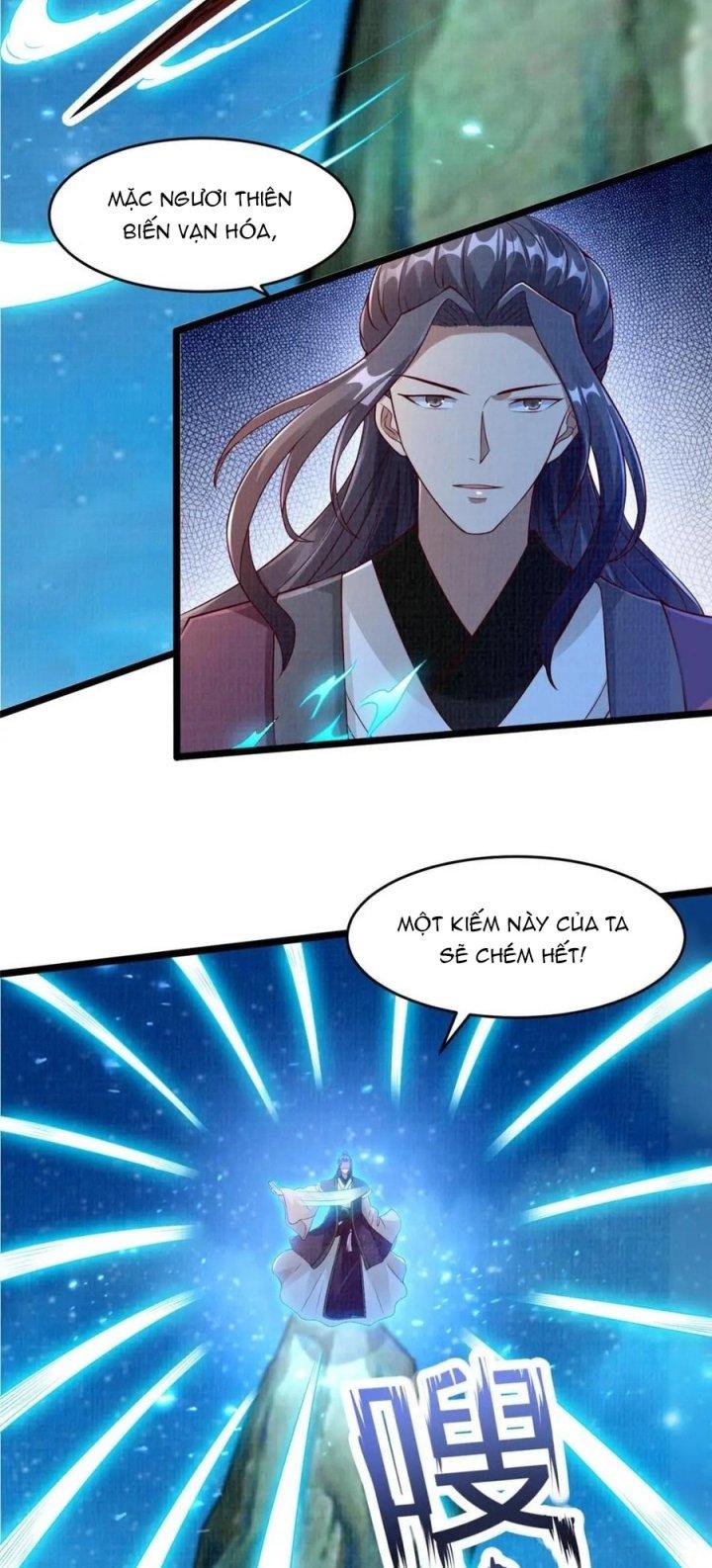 Đại Đạo Tranh Phong Chapter 58 - Trang 4