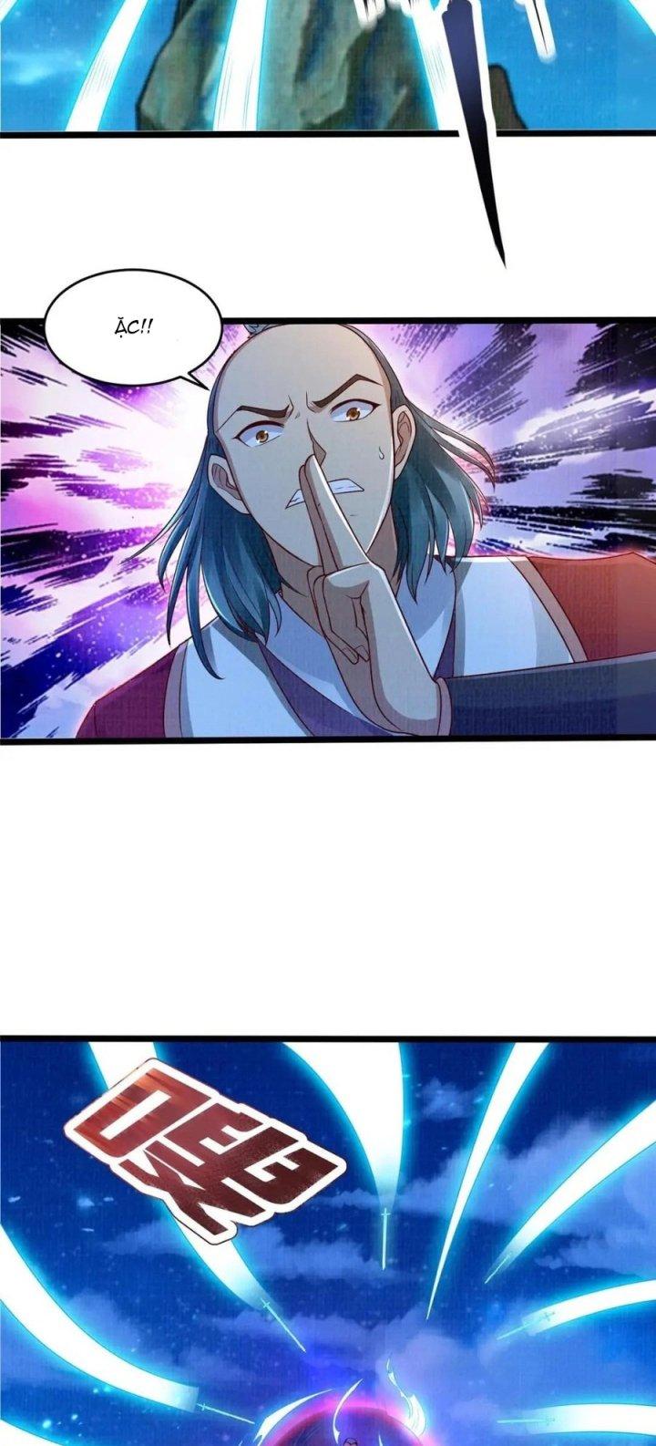 Đại Đạo Tranh Phong Chapter 58 - Trang 4