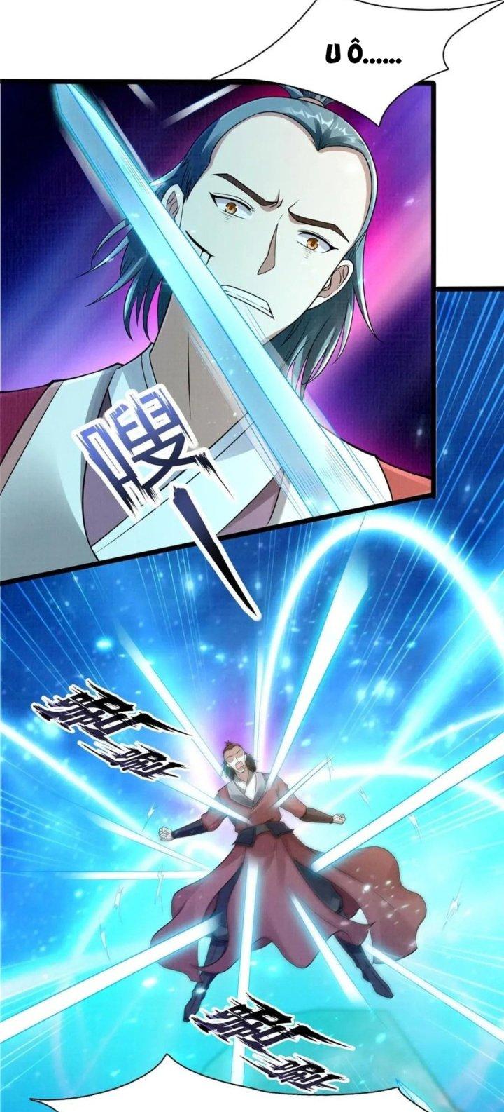 Đại Đạo Tranh Phong Chapter 58 - Trang 4