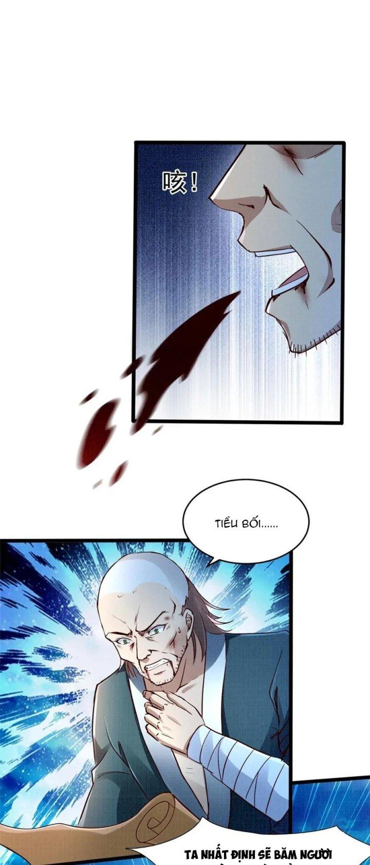 Đại Đạo Tranh Phong Chapter 58 - Trang 4