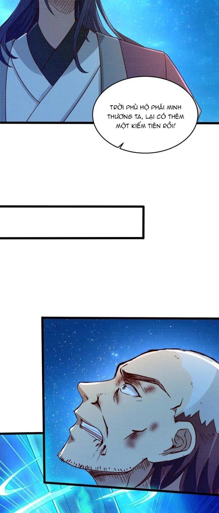 Đại Đạo Tranh Phong Chapter 58 - Trang 4