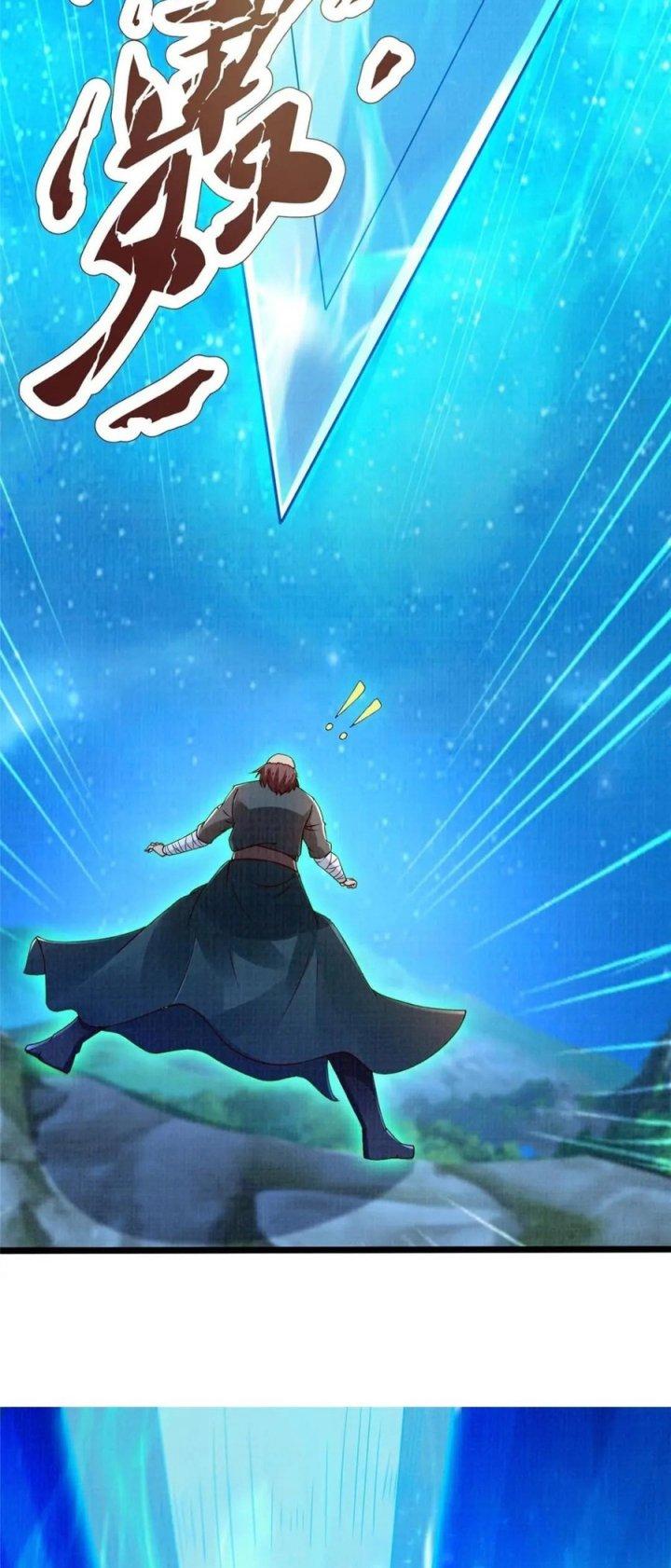 Đại Đạo Tranh Phong Chapter 58 - Trang 4