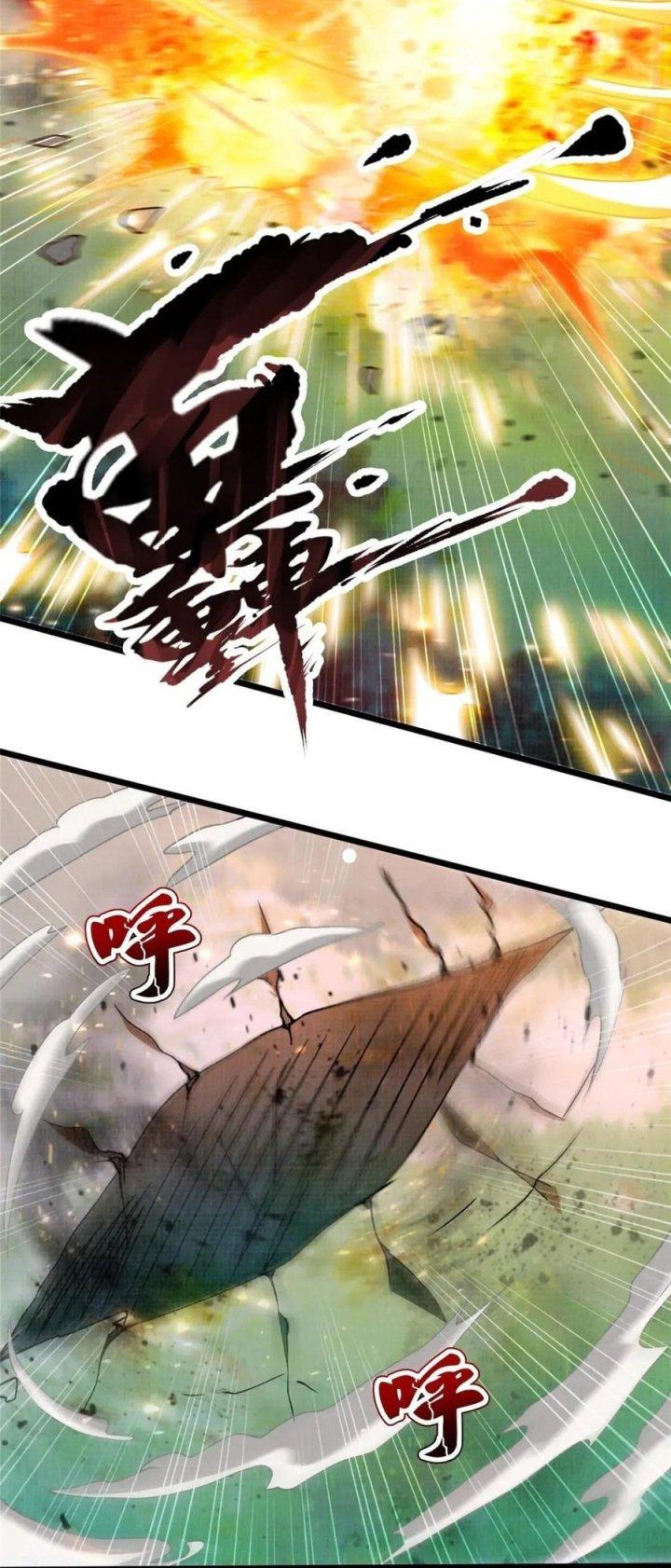 Đại Đạo Tranh Phong Chapter 58 - Trang 4