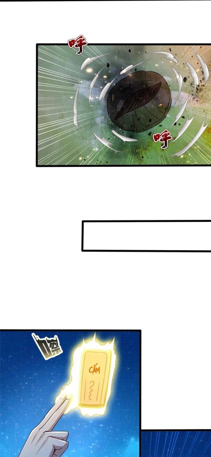 Đại Đạo Tranh Phong Chapter 58 - Trang 4