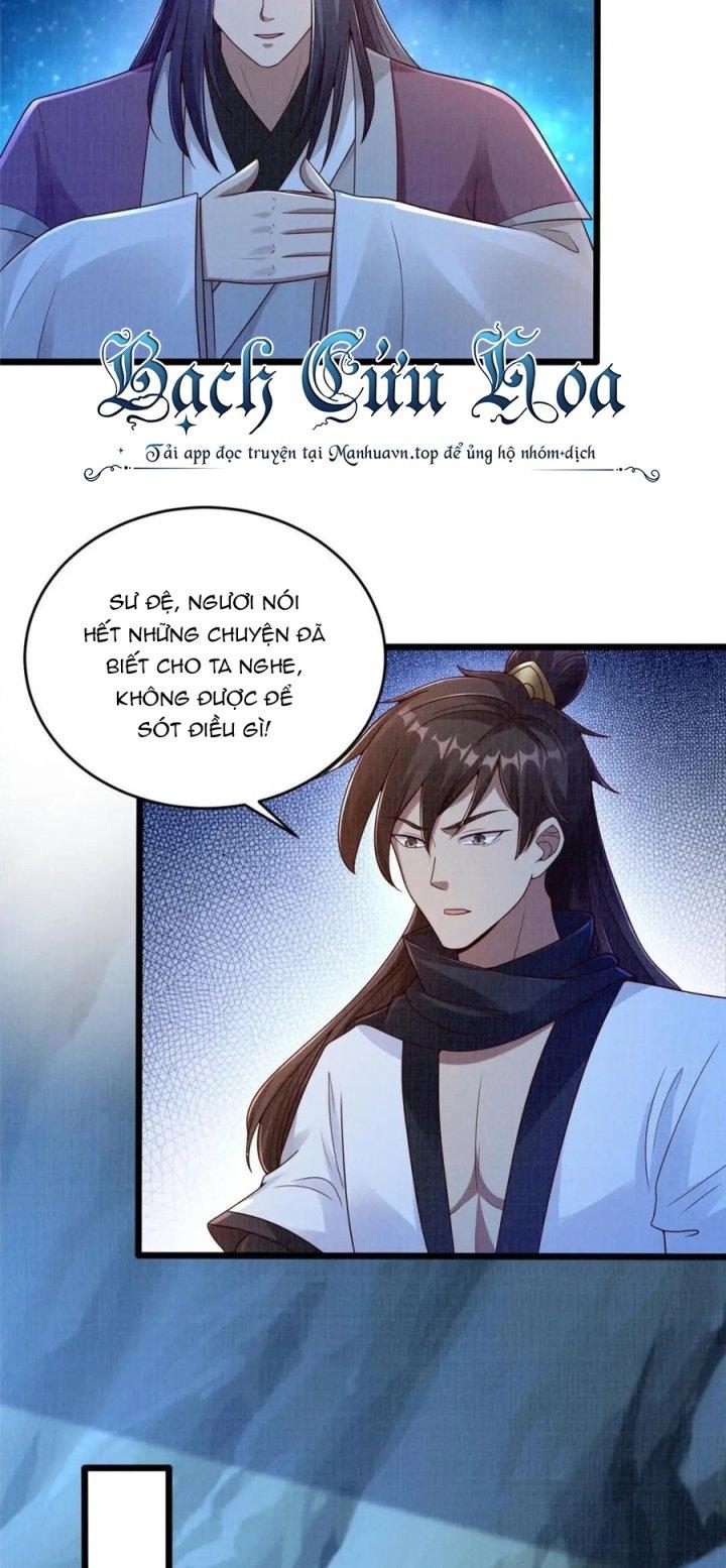 Đại Đạo Tranh Phong Chapter 58 - Trang 4