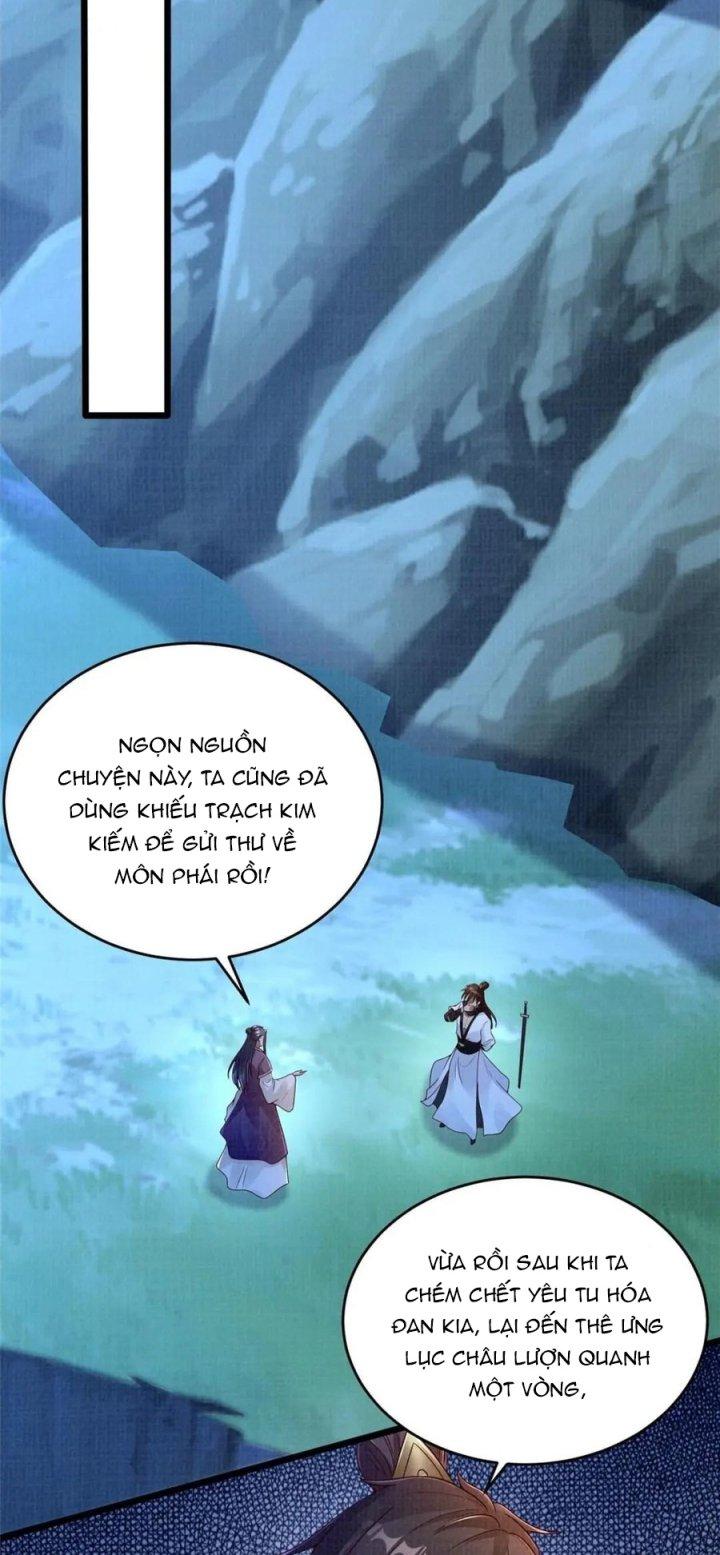 Đại Đạo Tranh Phong Chapter 58 - Trang 4