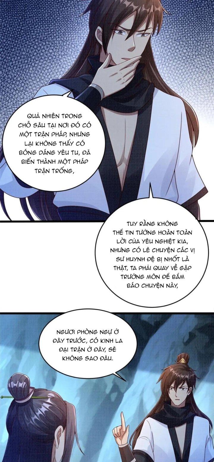 Đại Đạo Tranh Phong Chapter 58 - Trang 4
