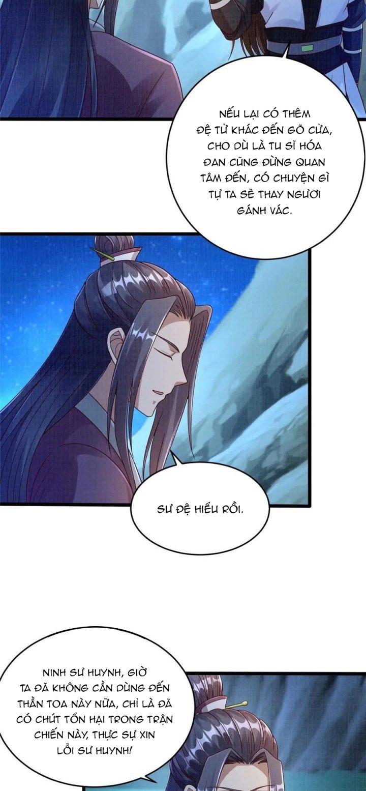 Đại Đạo Tranh Phong Chapter 58 - Trang 4