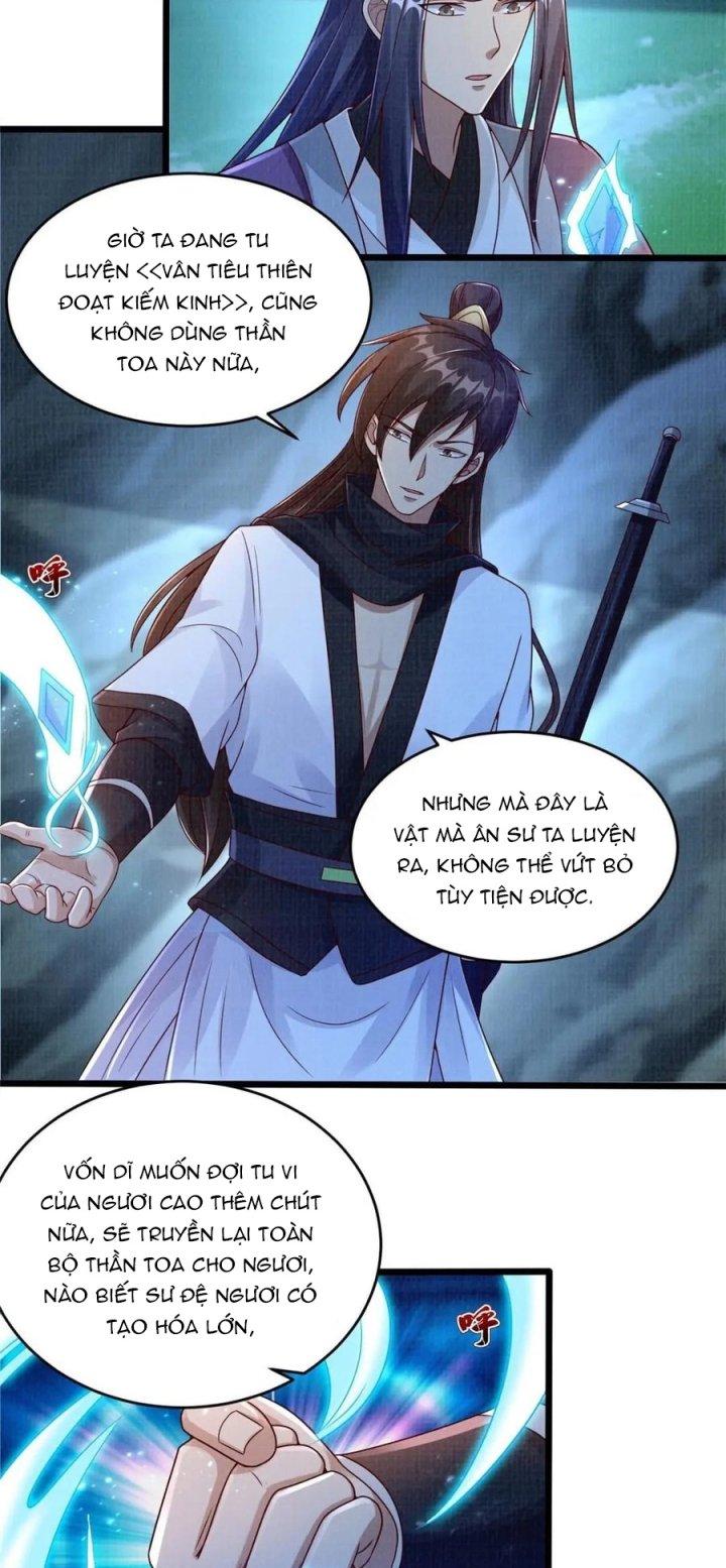 Đại Đạo Tranh Phong Chapter 58 - Trang 4