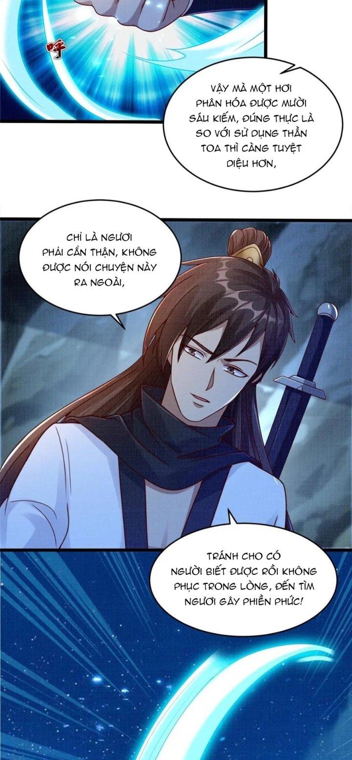 Đại Đạo Tranh Phong Chapter 58 - Trang 4