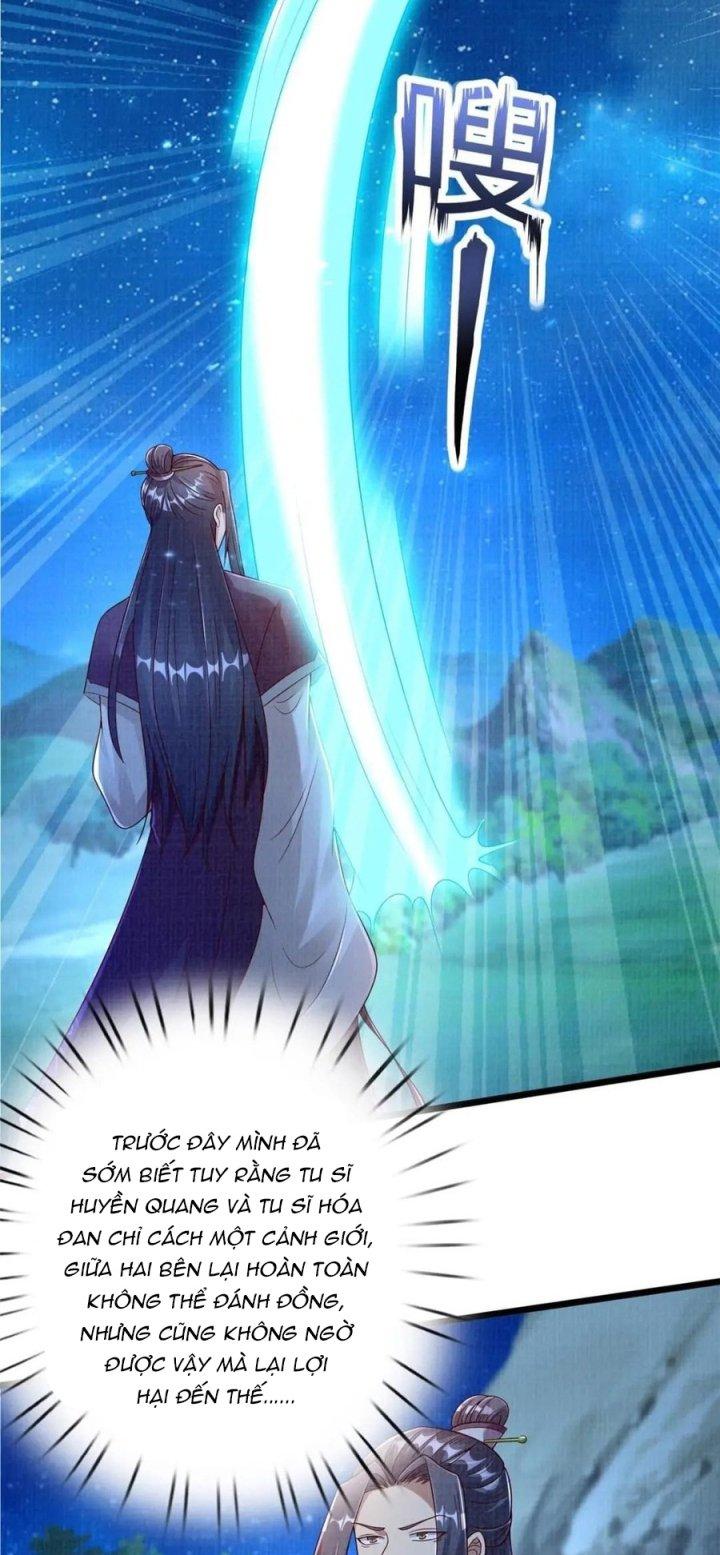 Đại Đạo Tranh Phong Chapter 58 - Trang 4
