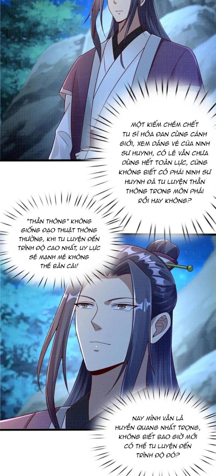 Đại Đạo Tranh Phong Chapter 58 - Trang 4