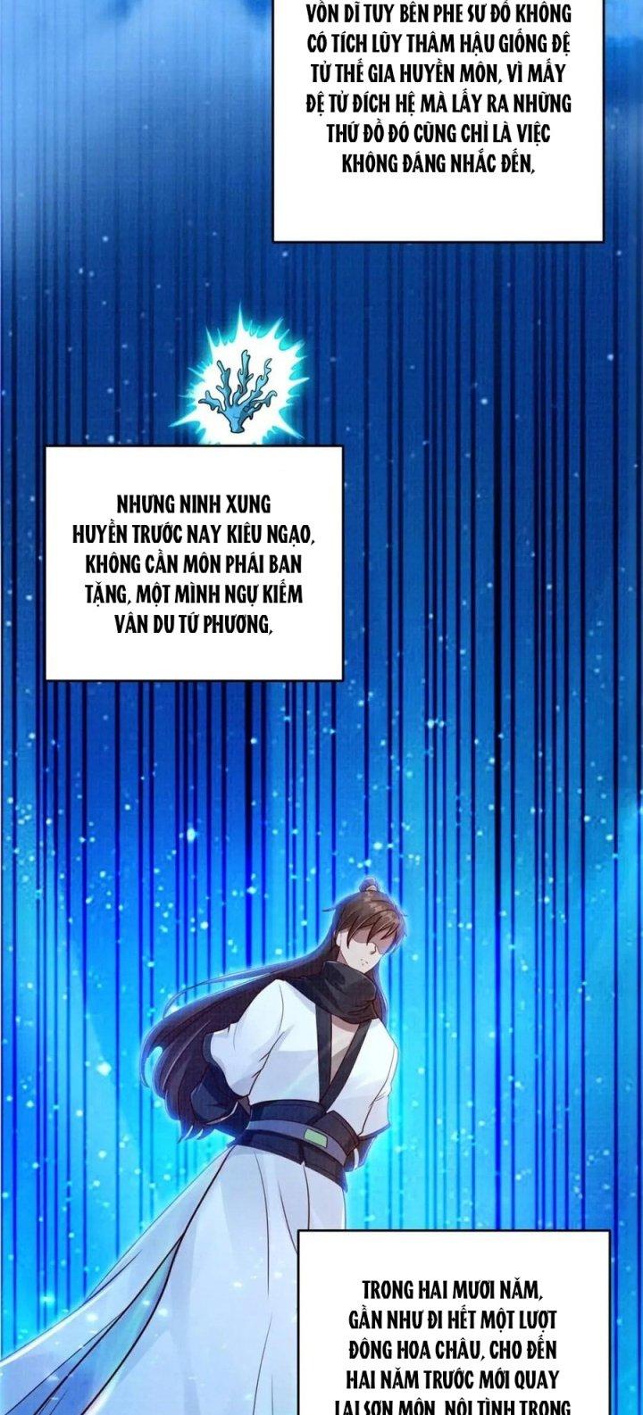 Đại Đạo Tranh Phong Chapter 58 - Trang 4