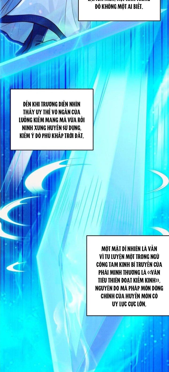 Đại Đạo Tranh Phong Chapter 58 - Trang 4