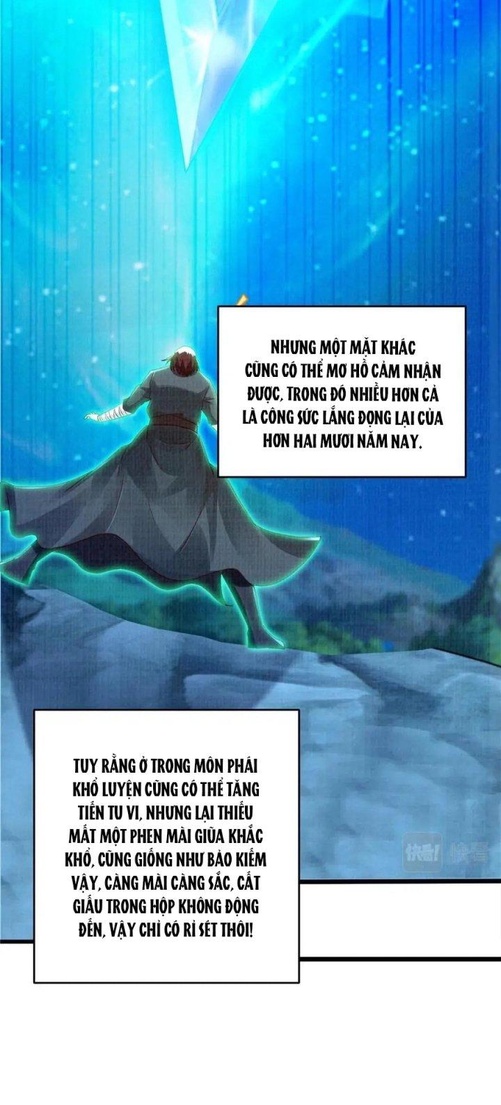 Đại Đạo Tranh Phong Chapter 58 - Trang 4