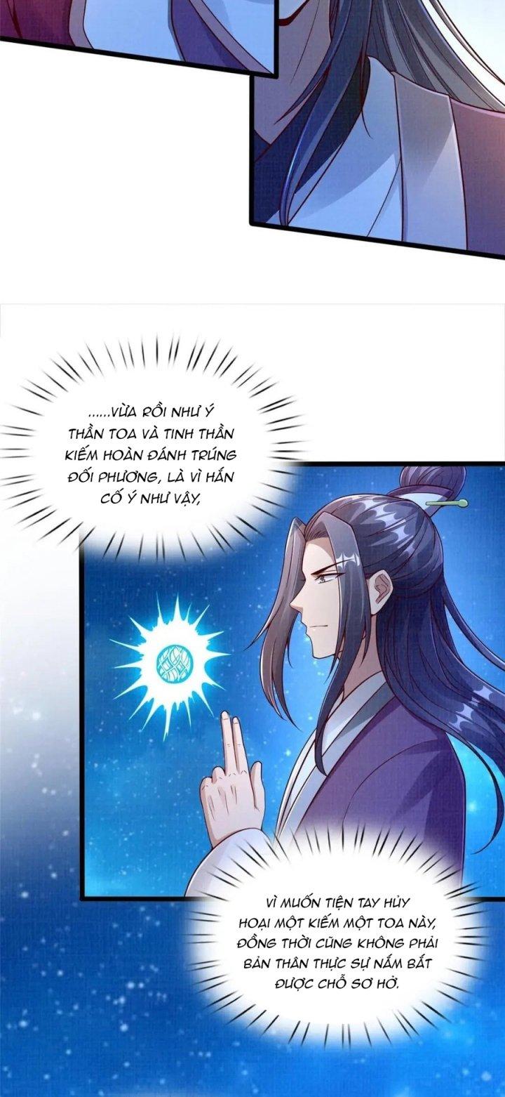 Đại Đạo Tranh Phong Chapter 58 - Trang 4