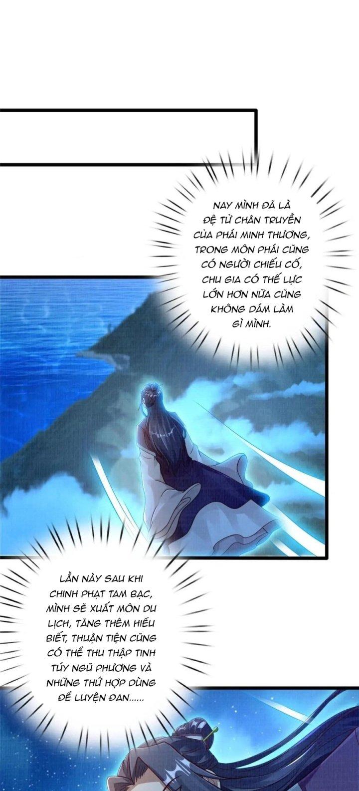 Đại Đạo Tranh Phong Chapter 58 - Trang 4
