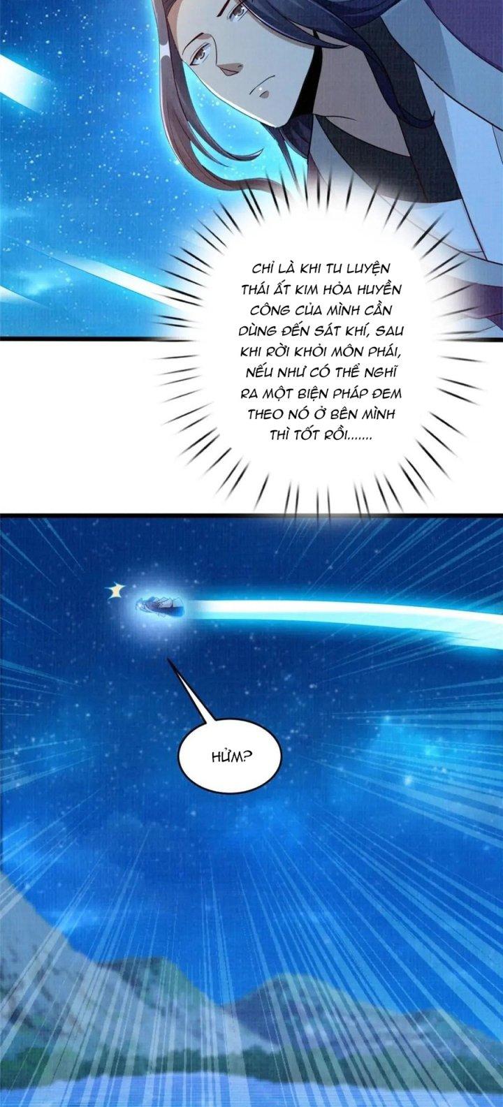 Đại Đạo Tranh Phong Chapter 58 - Trang 4