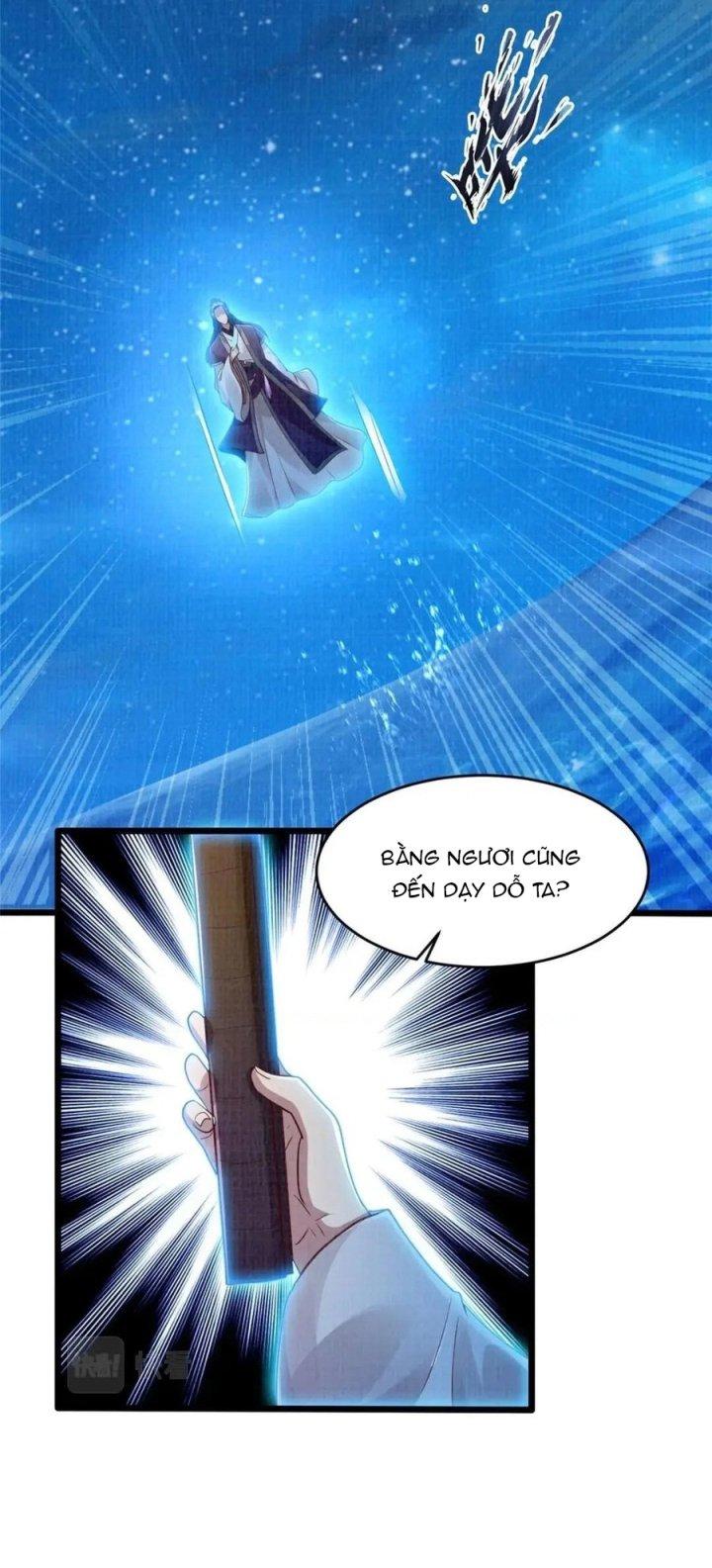 Đại Đạo Tranh Phong Chapter 58 - Trang 4