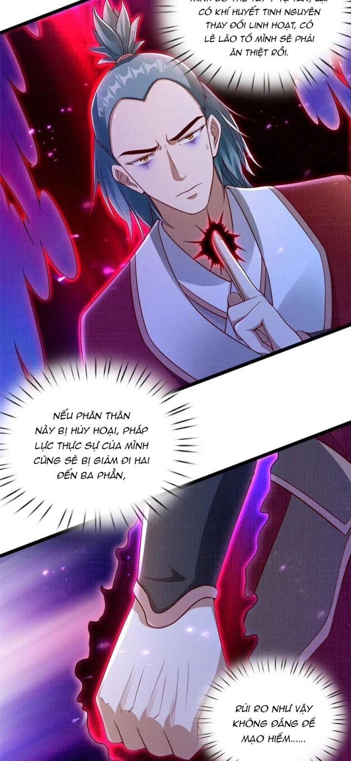 Đại Đạo Tranh Phong Chapter 58 - Trang 4