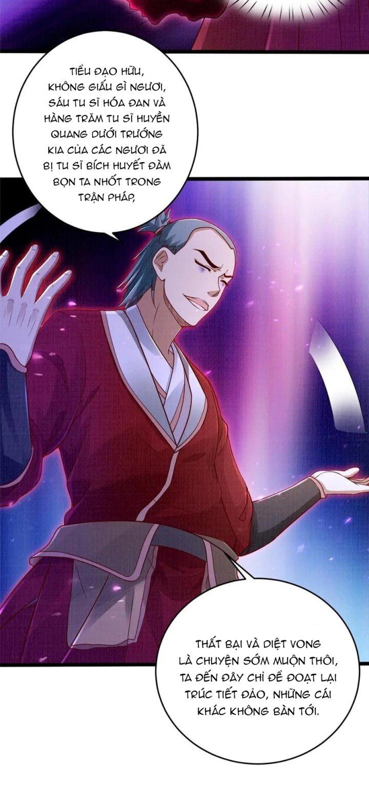 Đại Đạo Tranh Phong Chapter 58 - Trang 4