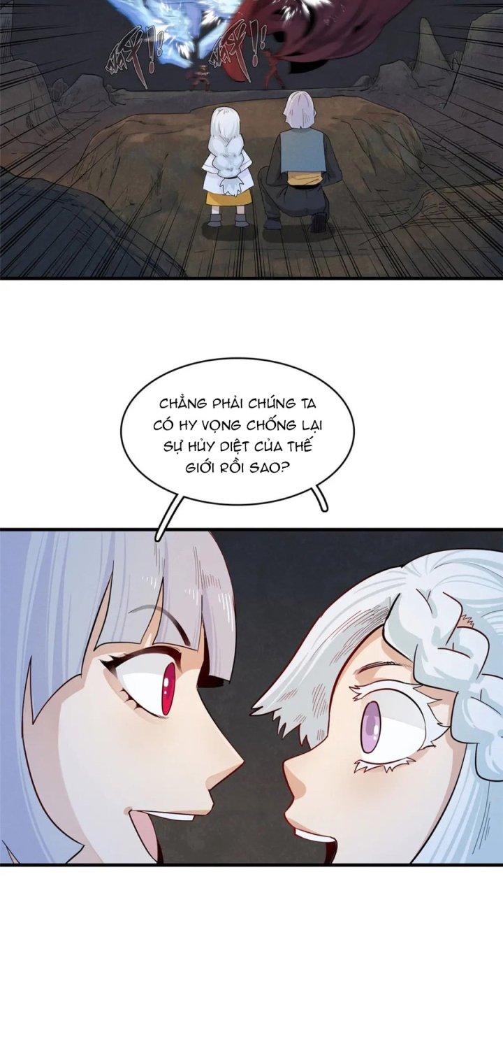 Từ Giờ, Ta Chính Là Bậc Thầy Của Pháp Sư Chapter 68 - Trang 3