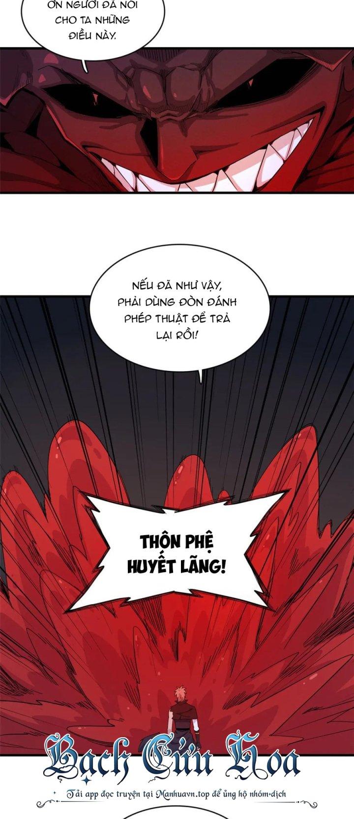 Từ Giờ, Ta Chính Là Bậc Thầy Của Pháp Sư Chapter 68 - Trang 3