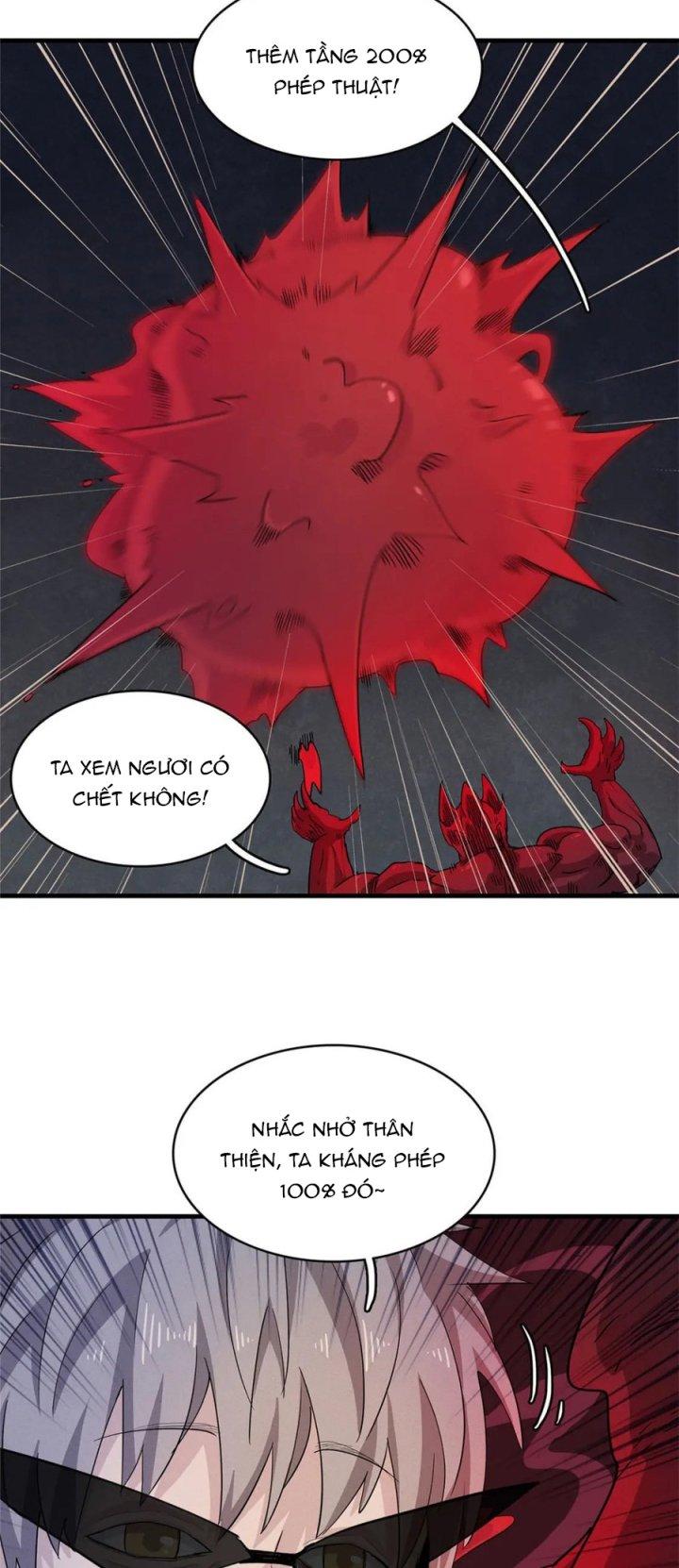 Từ Giờ, Ta Chính Là Bậc Thầy Của Pháp Sư Chapter 68 - Trang 3