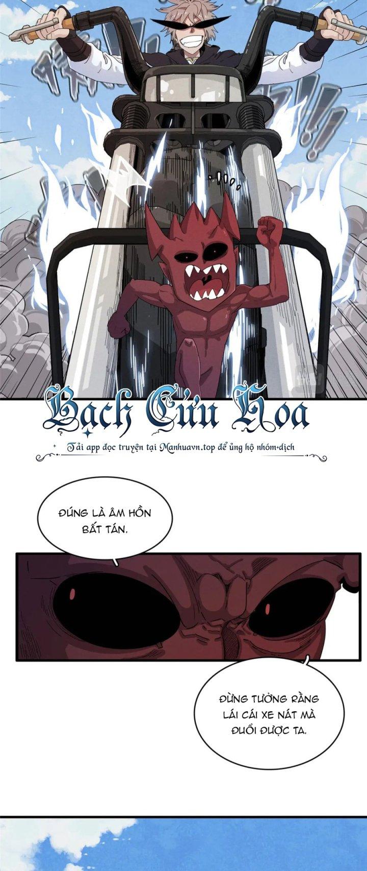 Từ Giờ, Ta Chính Là Bậc Thầy Của Pháp Sư Chapter 68 - Trang 3