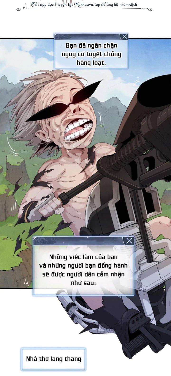 Từ Giờ, Ta Chính Là Bậc Thầy Của Pháp Sư Chapter 68 - Trang 3