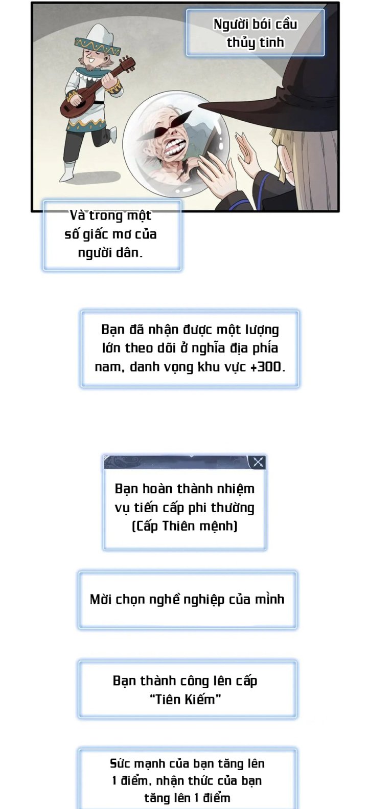 Từ Giờ, Ta Chính Là Bậc Thầy Của Pháp Sư Chapter 68 - Trang 3