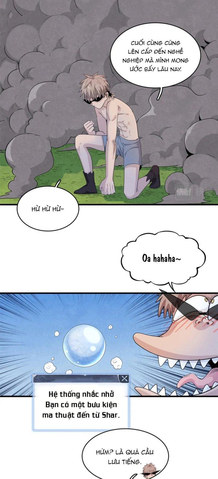 Từ Giờ, Ta Chính Là Bậc Thầy Của Pháp Sư Chapter 68 - Trang 3