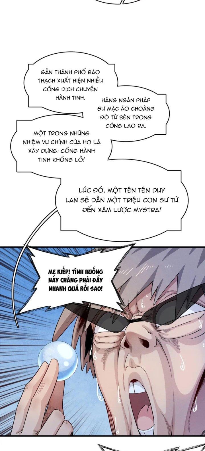 Từ Giờ, Ta Chính Là Bậc Thầy Của Pháp Sư Chapter 68 - Trang 3