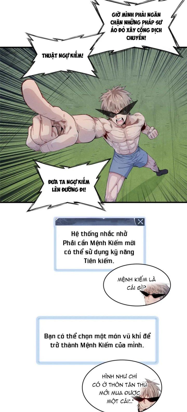 Từ Giờ, Ta Chính Là Bậc Thầy Của Pháp Sư Chapter 68 - Trang 3