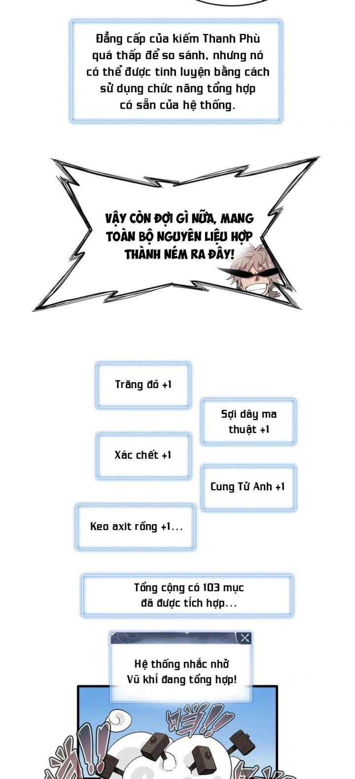 Từ Giờ, Ta Chính Là Bậc Thầy Của Pháp Sư Chapter 68 - Trang 3