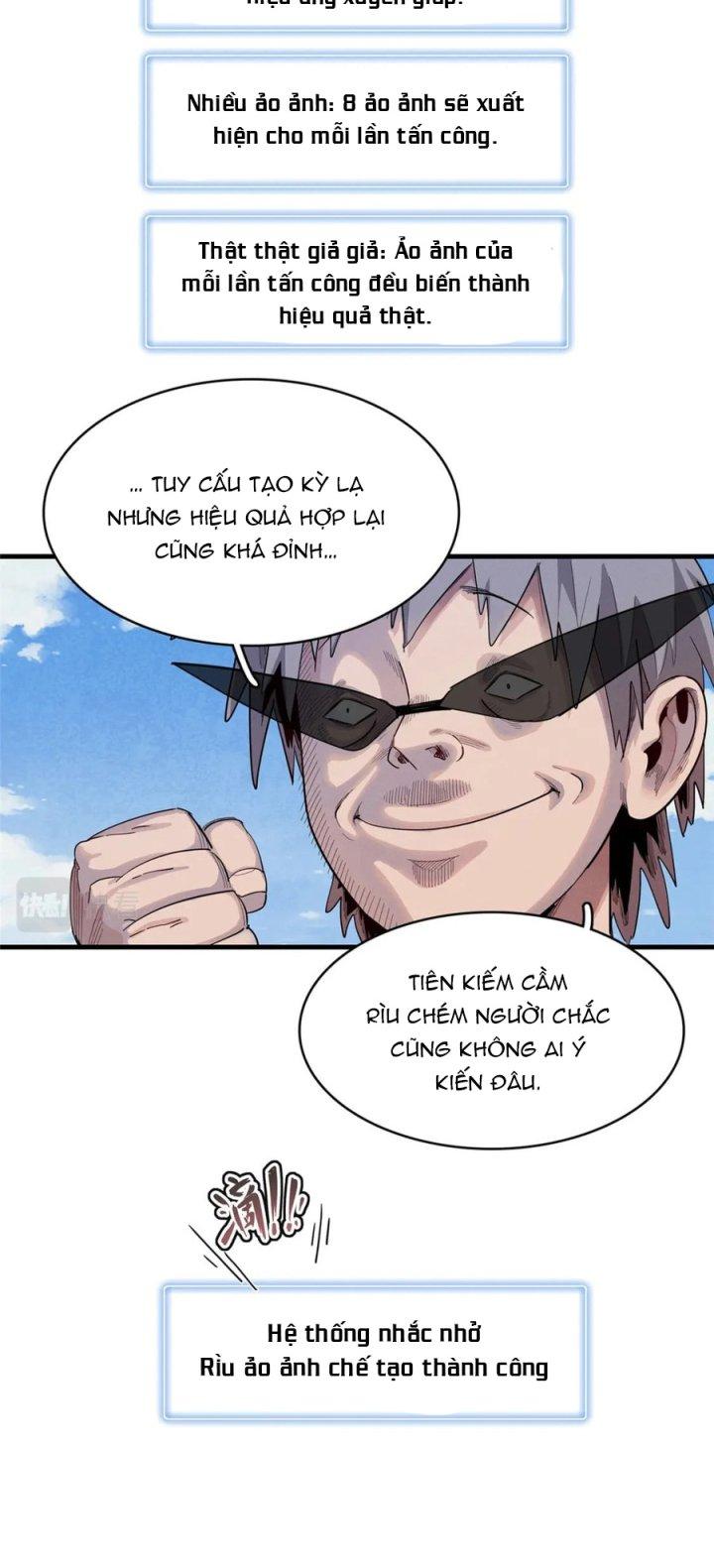 Từ Giờ, Ta Chính Là Bậc Thầy Của Pháp Sư Chapter 68 - Trang 3