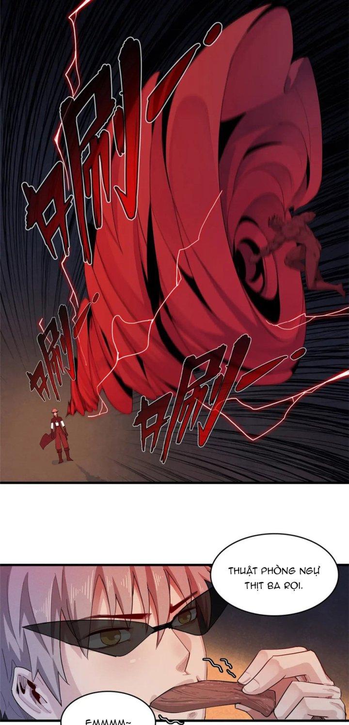 Từ Giờ, Ta Chính Là Bậc Thầy Của Pháp Sư Chapter 68 - Trang 3
