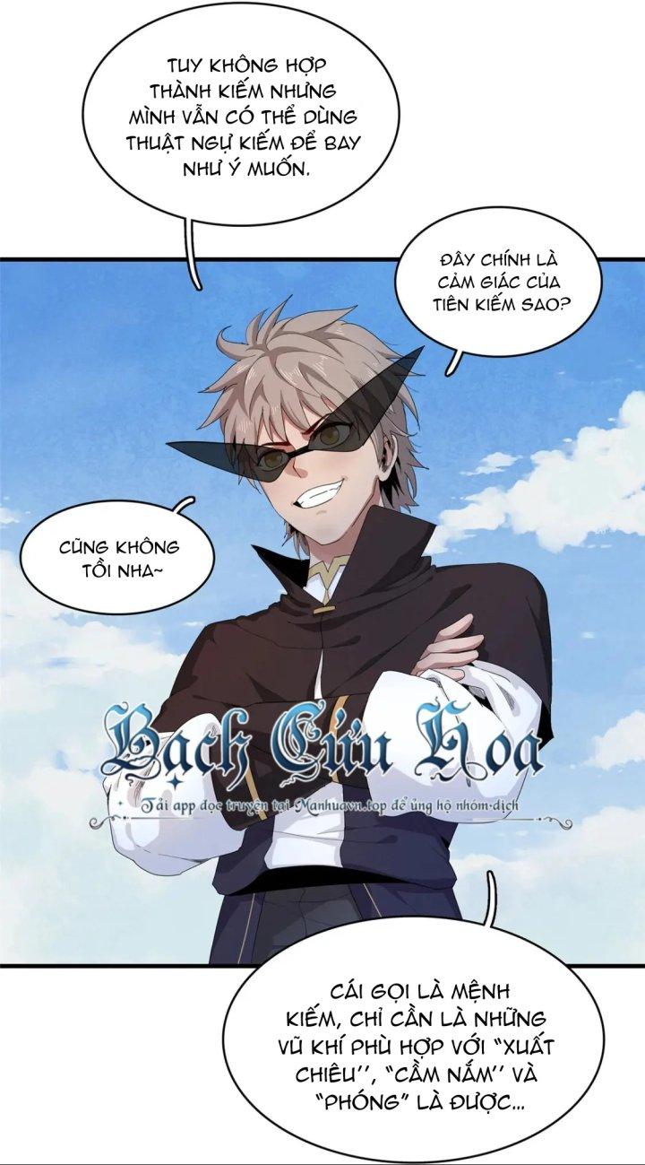 Từ Giờ, Ta Chính Là Bậc Thầy Của Pháp Sư Chapter 69 - Trang 3