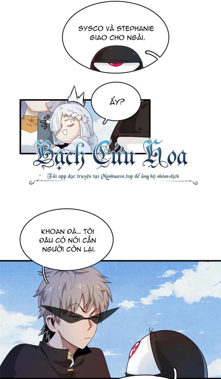 Từ Giờ, Ta Chính Là Bậc Thầy Của Pháp Sư Chapter 69 - Trang 3