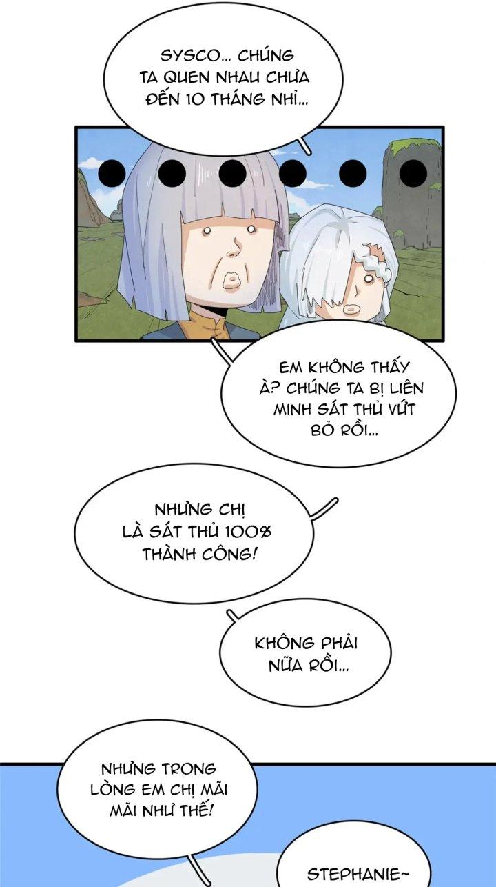 Từ Giờ, Ta Chính Là Bậc Thầy Của Pháp Sư Chapter 69 - Trang 3