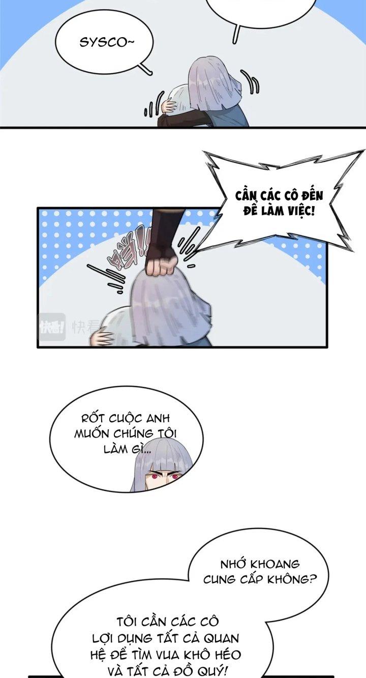 Từ Giờ, Ta Chính Là Bậc Thầy Của Pháp Sư Chapter 69 - Trang 3