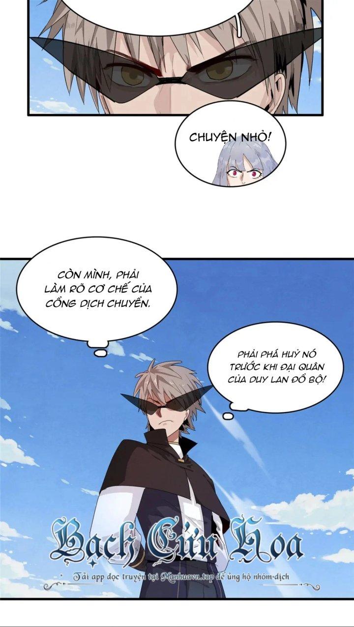 Từ Giờ, Ta Chính Là Bậc Thầy Của Pháp Sư Chapter 69 - Trang 3