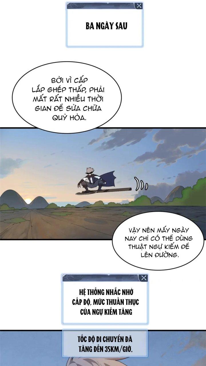 Từ Giờ, Ta Chính Là Bậc Thầy Của Pháp Sư Chapter 69 - Trang 3