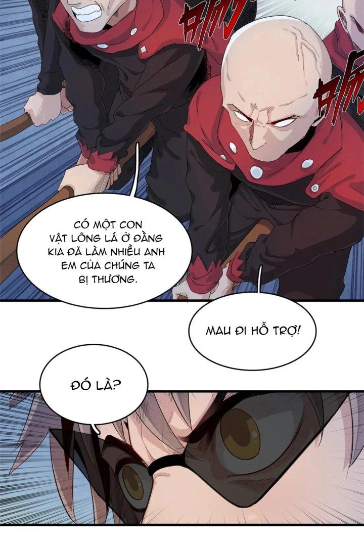 Từ Giờ, Ta Chính Là Bậc Thầy Của Pháp Sư Chapter 69 - Trang 3