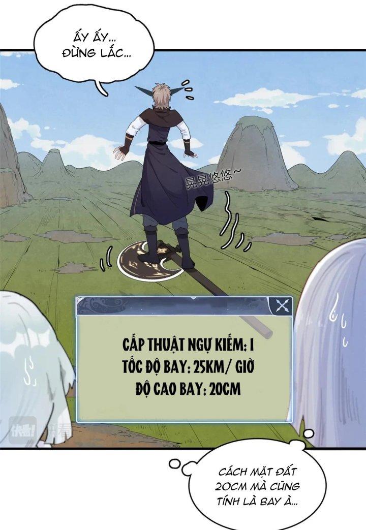 Từ Giờ, Ta Chính Là Bậc Thầy Của Pháp Sư Chapter 69 - Trang 3