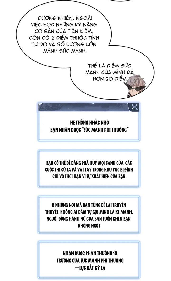 Từ Giờ, Ta Chính Là Bậc Thầy Của Pháp Sư Chapter 69 - Trang 3