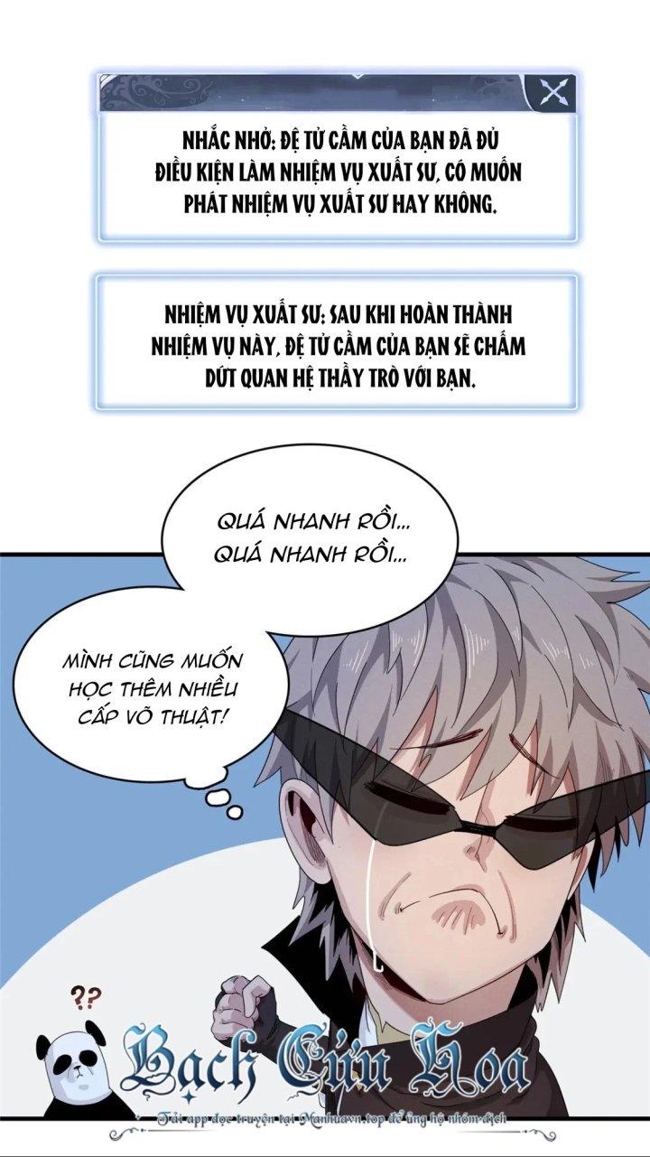 Từ Giờ, Ta Chính Là Bậc Thầy Của Pháp Sư Chapter 69 - Trang 3