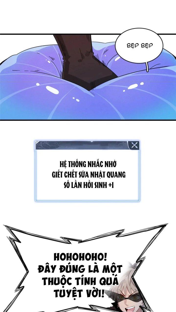 Từ Giờ, Ta Chính Là Bậc Thầy Của Pháp Sư Chapter 69 - Trang 3